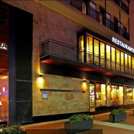 La Bilbaina Hotel Vitoria-Gasteiz Exterior foto