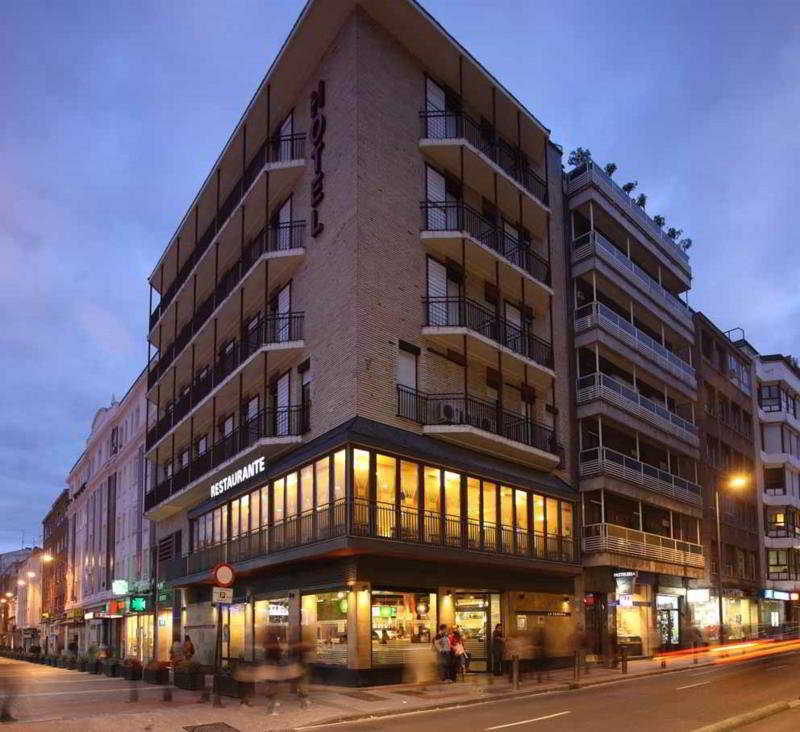La Bilbaina Hotel Vitoria-Gasteiz Exterior foto
