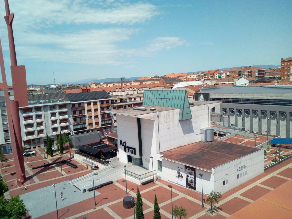 La Bilbaina Hotel Vitoria-Gasteiz Exterior foto