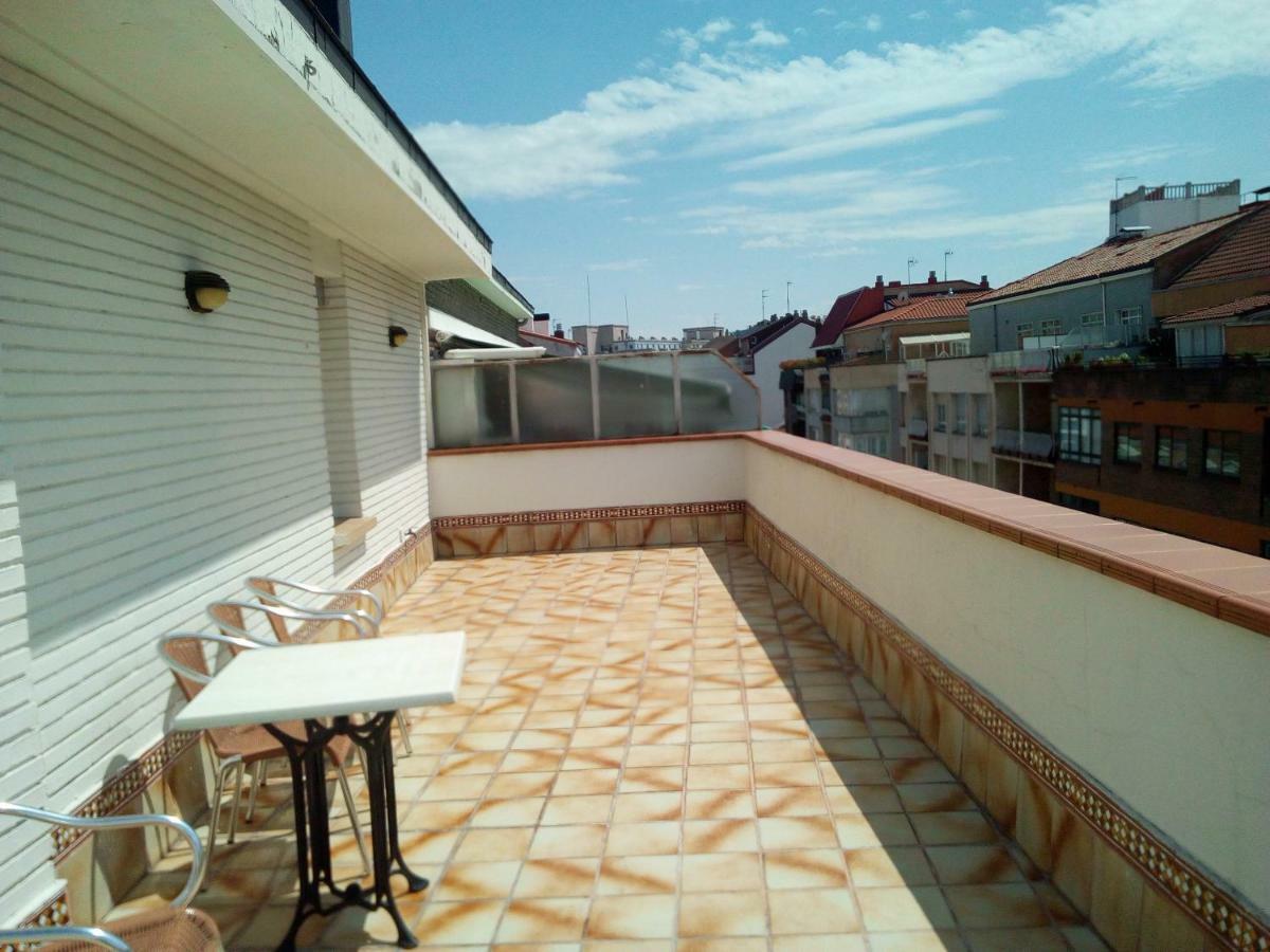 La Bilbaina Hotel Vitoria-Gasteiz Exterior foto